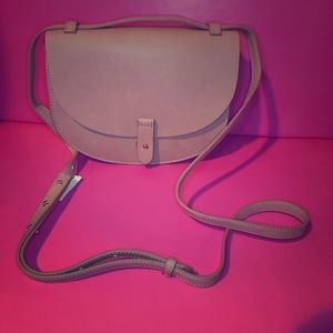 **SOLD** Gap Dusty Pink Crossbody